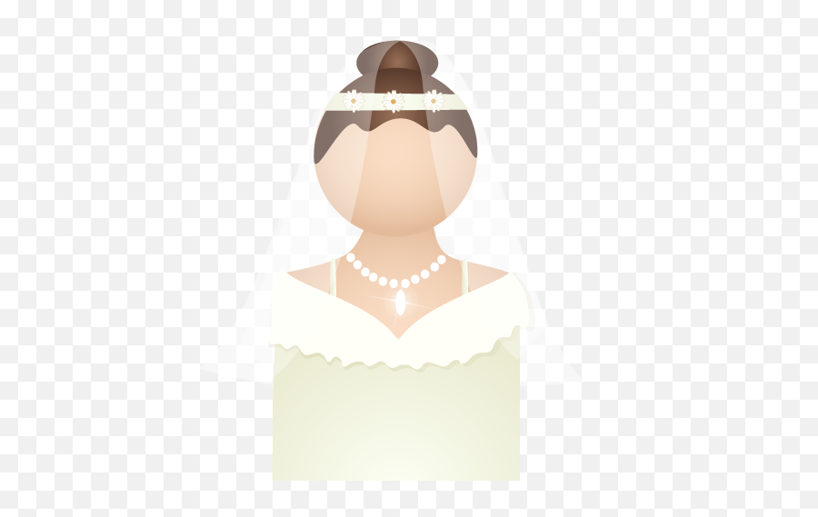 Bride Icon - Bridal Veil Emoji,Bridal Emoji