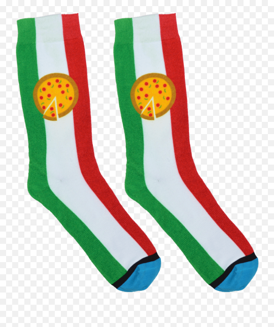 Download Italian Pizza Socks - For Teen Emoji,Emoji Socks Target