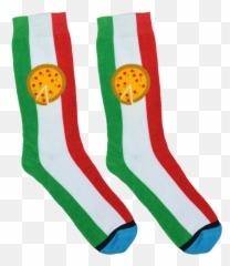 Download Italian Pizza Socks - For Teen Emoji,Emoji Socks Target