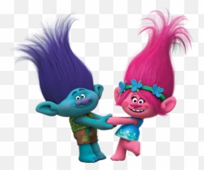 Trolls Sticker - Poppy Branch Trolls Emoji,Troll Doll Emoji