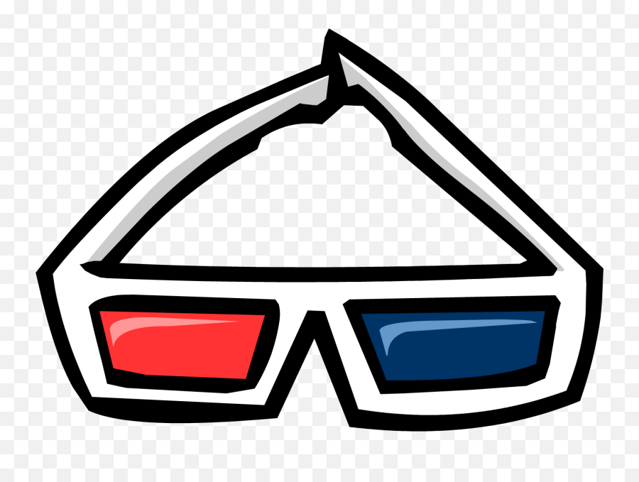 Gtsport Decal Search Engine - Club Penguin 3d Glasses Emoji,3d Glasses Emoji