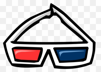 Gtsport Decal Search Engine - Club Penguin 3d Glasses Emoji,3d Glasses Emoji