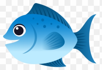 Emoji Fish To Copy Paste - Fisch Emoji,Fish Emoji