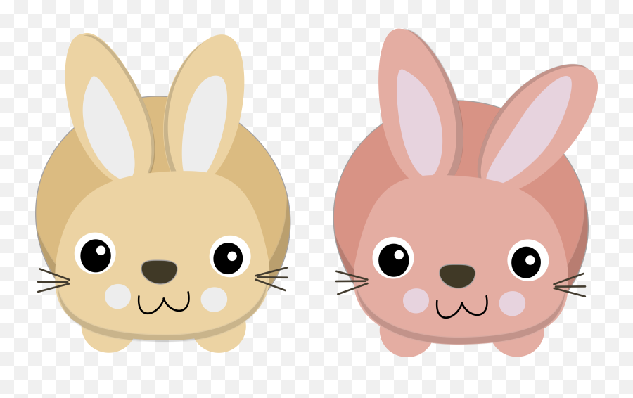 Over 200 Free Bunny Vectors - Pixabay Pixabay Emoji,Playboy Bunny Emoticon