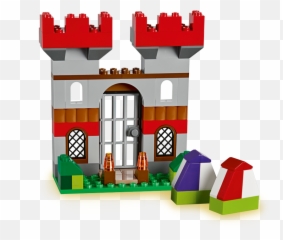 Lego Clipart Detail Lego Detail - Lego Classic 10698 Navody Emoji,Lego Emoji