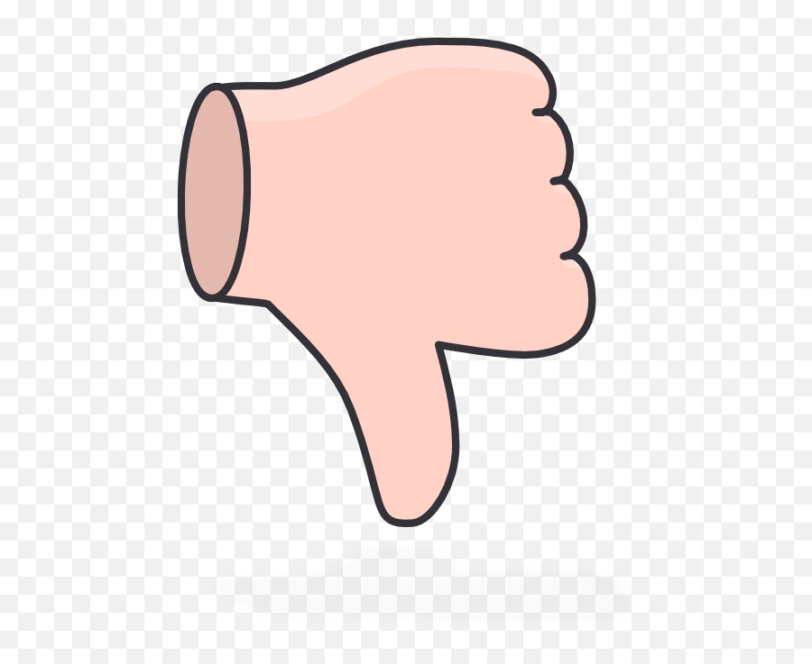 Dislike Designs Themes Templates And Downloadable Graphic - Fist Emoji,Facebook Dislike Emoticon