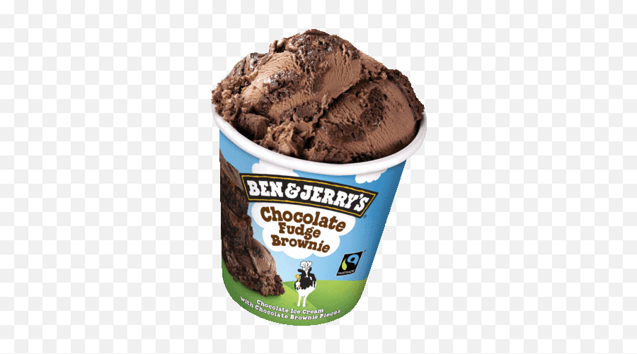 Top Chocolate Cream Stickers For Android U0026 Ios Gfycat - Chocolate Ben And Jerrys Emoji,Chocolate Ice Cream Emoji