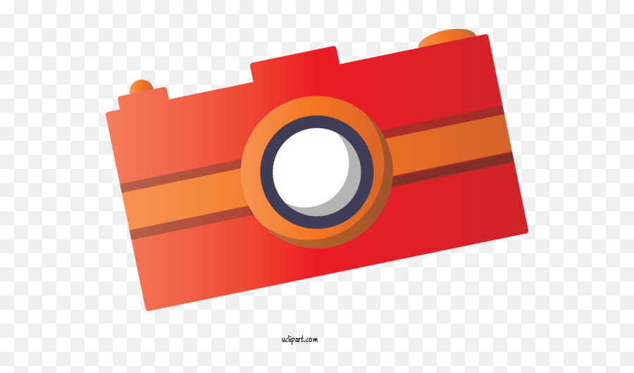 Icons Orange Circle Logo For Camera Icon - Camera Icon Horizontal Emoji,House Camera Emoji