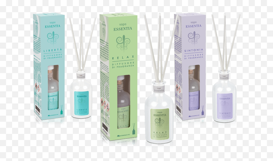 Vapo Essentia - Home Fragrance Emoji,Essentia By Emotions