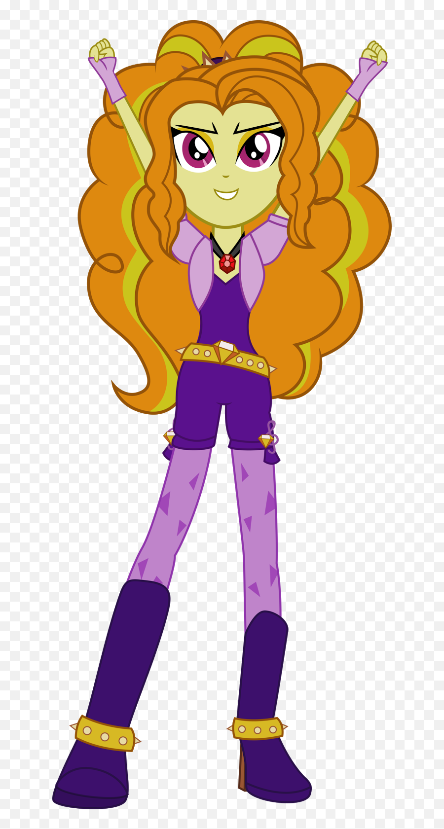 Adagio Dazzle - Cia Dos Gifs Equestria Girls Little Pony Friendship Is Magic Emoji,Emoticon Do Simbolo Da Paz