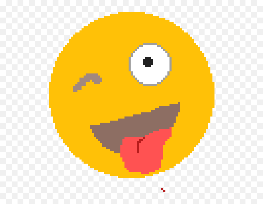 Pixilart - Happy Emoji,Ace Emoticon