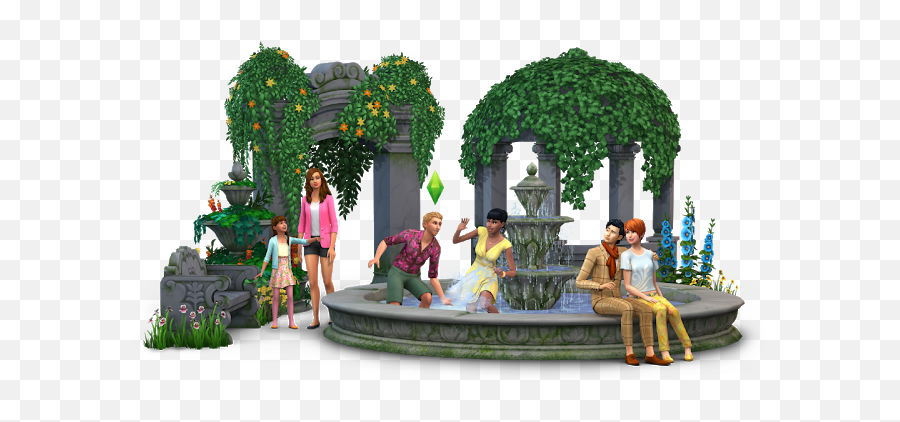 Plumbob News - Sims Freeplay Secrwt Garden Emoji,Sims 4 Emotion Potion