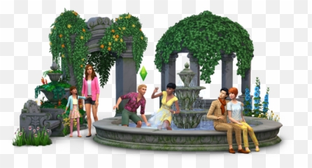 Plumbob News - Sims Freeplay Secrwt Garden Emoji,Sims 4 Emotion Potion