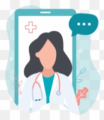 Medical Practice Websites - Medical Doctor Emoji,2b Emotions Are Prohibited