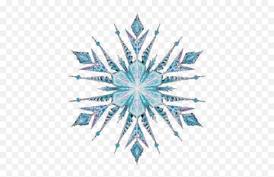 Ice Frozen Sticker - Frozen White Snowflake Transparent Background Emoji,Frozen Fever Emoji