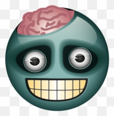 Emoji - Zombie Emoji,Zombie Emoji