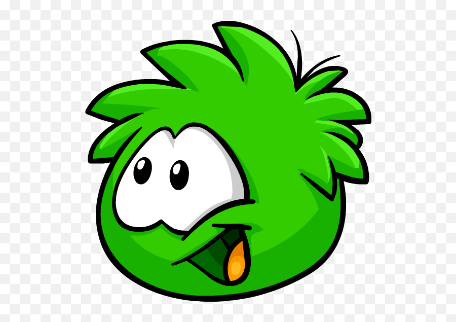 Puffles - Cpcheatswithmc Club Penguin Puff Ball Emoji,Emoticons Secretos Club Penguin