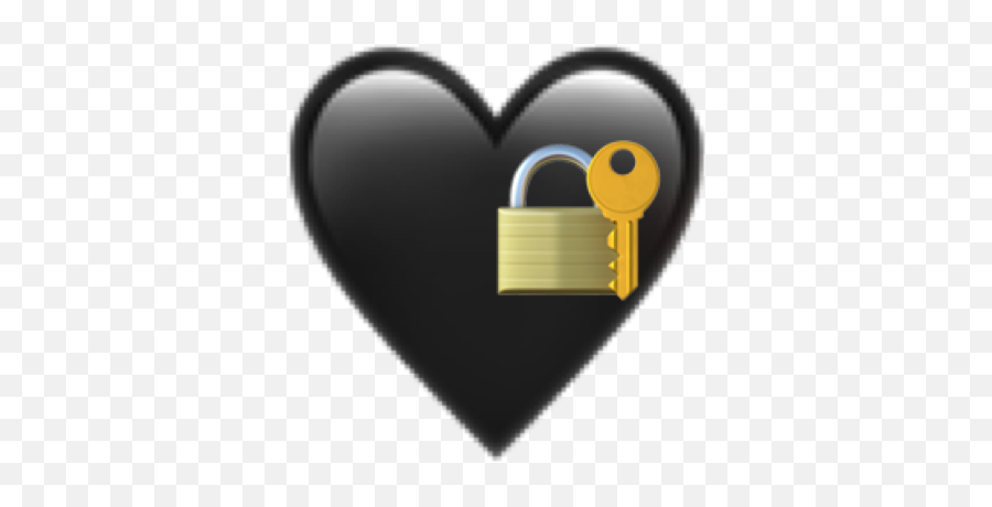 Hearts Love Lovely Key Sticker By - Padlock Emoji,Emoji Keyboard Hearts