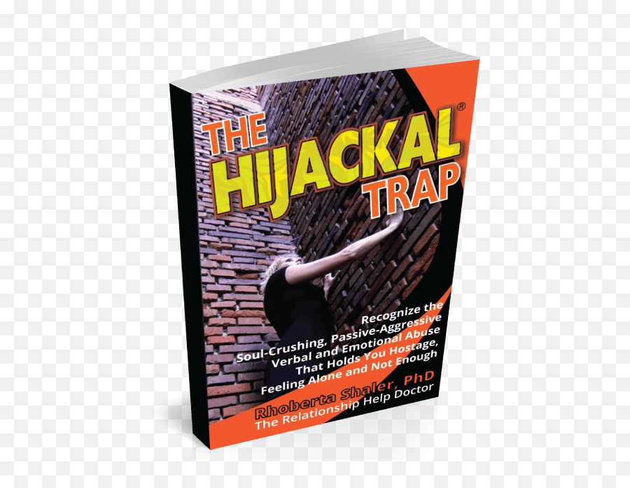 The Hijackal Trap - Book Cover Emoji,Shame Soul Crushing Emotion