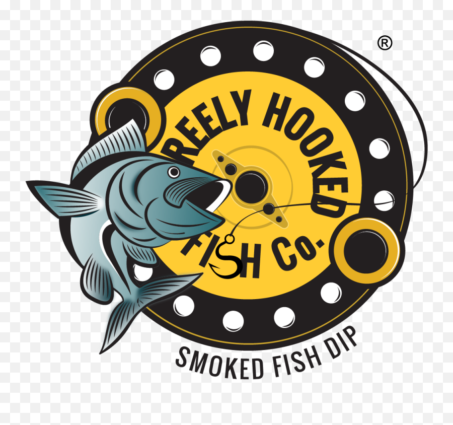 Reelyhooked Fish Dip Smoked Fish Dip Smoked Fish Orange Fish - Fish Emoji,Smoke Ring Emoticon