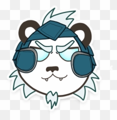 Fredpanda - Twitch Emoji Set Commission On Behance Dot,Gross Emojis