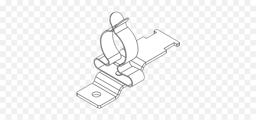 Emc Shield Clamps For Screw Assembly With Or Without - Language Emoji,Ffz Christmas Emoticons