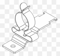 Emc Shield Clamps For Screw Assembly With Or Without - Language Emoji,Ffz Christmas Emoticons