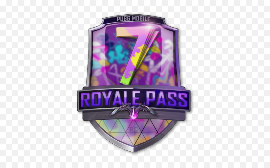 Pubg Season 7 Royal Pass Free Png Season 7 Free Png Seasons Emoji,Halo 3 Battle Rifle Emoticon