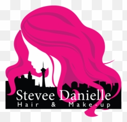 Stevee Danielle Hair And Make Up - Hair And Make Up Company Logo Emoji,Everyday Is Full Of Emotions Jsut Saying
