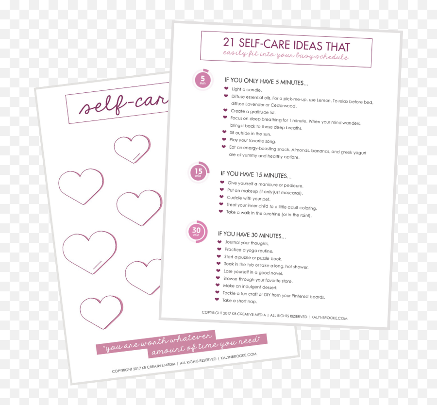 Self - Care Ideas That Will Refuel Your Tank In As Little As 5 Document Emoji,Pinterest Emotions Activities