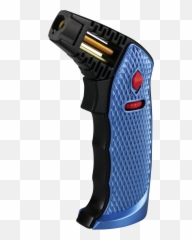 Victory Butane Torch Single Flame Lighter - Weapons Emoji,Broken Gun Emoji