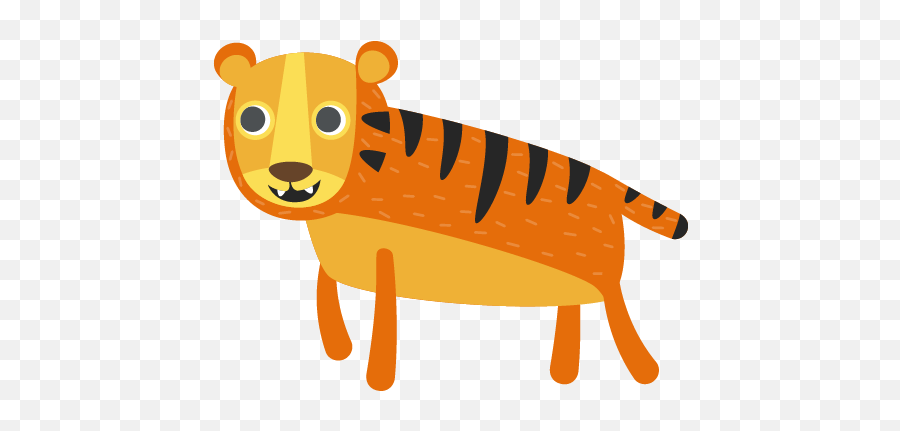 Animals - Uuuuuuuuuuuu Animals Zoo Lingokids Emoji,Tiger Elephant Zebra Giraffe Monkey Emoji