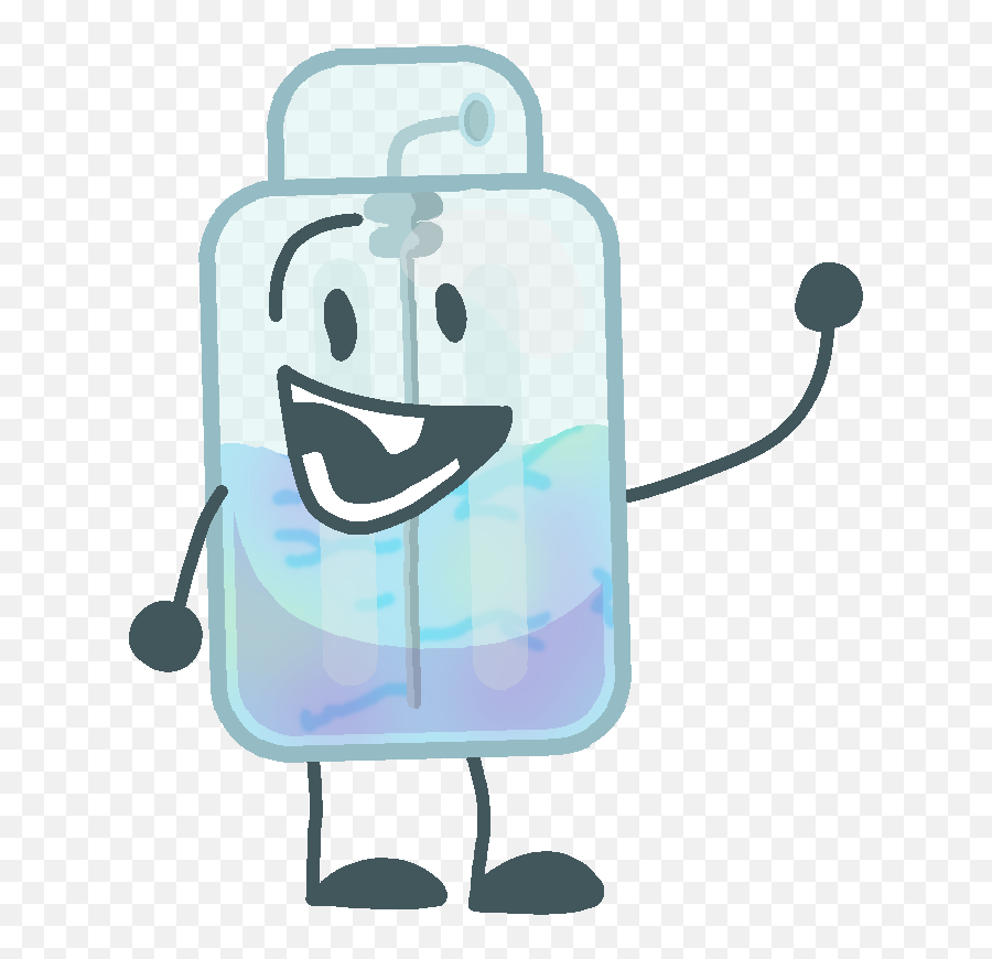 Spray Bottle The Emoji Brawl Wiki Fandom - Happy,Caution Emoji