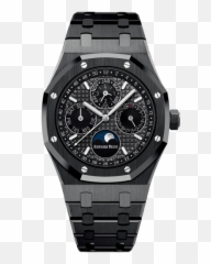 For The Cool Kids - Audemars Piguet Royal Oak Perpetual Calendar Emoji,Bar Refaeli Cat Lady Emotion Hublot