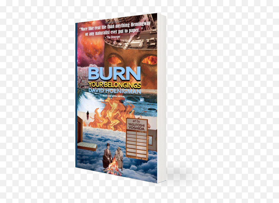 Burn Your Belongings - Book Cover Emoji,Jaded Emotions On Love