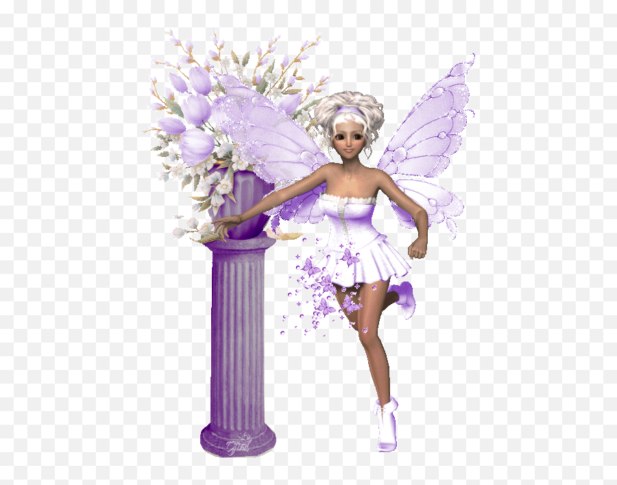 Fate Gif Fairies Glitter 12gif - Pin It By Gustavo Bueso Fairy Animated Cute Gif Emoji,Moving Sparkle Emoji