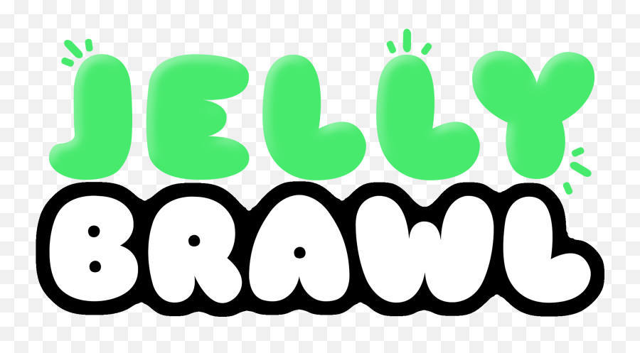 Jelly Brawl - Dot Emoji,Spooped Emoticon