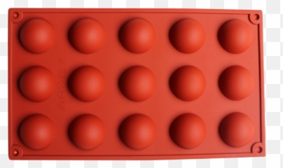 Creative Diy 15 Even Dome Silicone Cake - Solid Emoji,Emoticon People Silicone Chocolate Mold