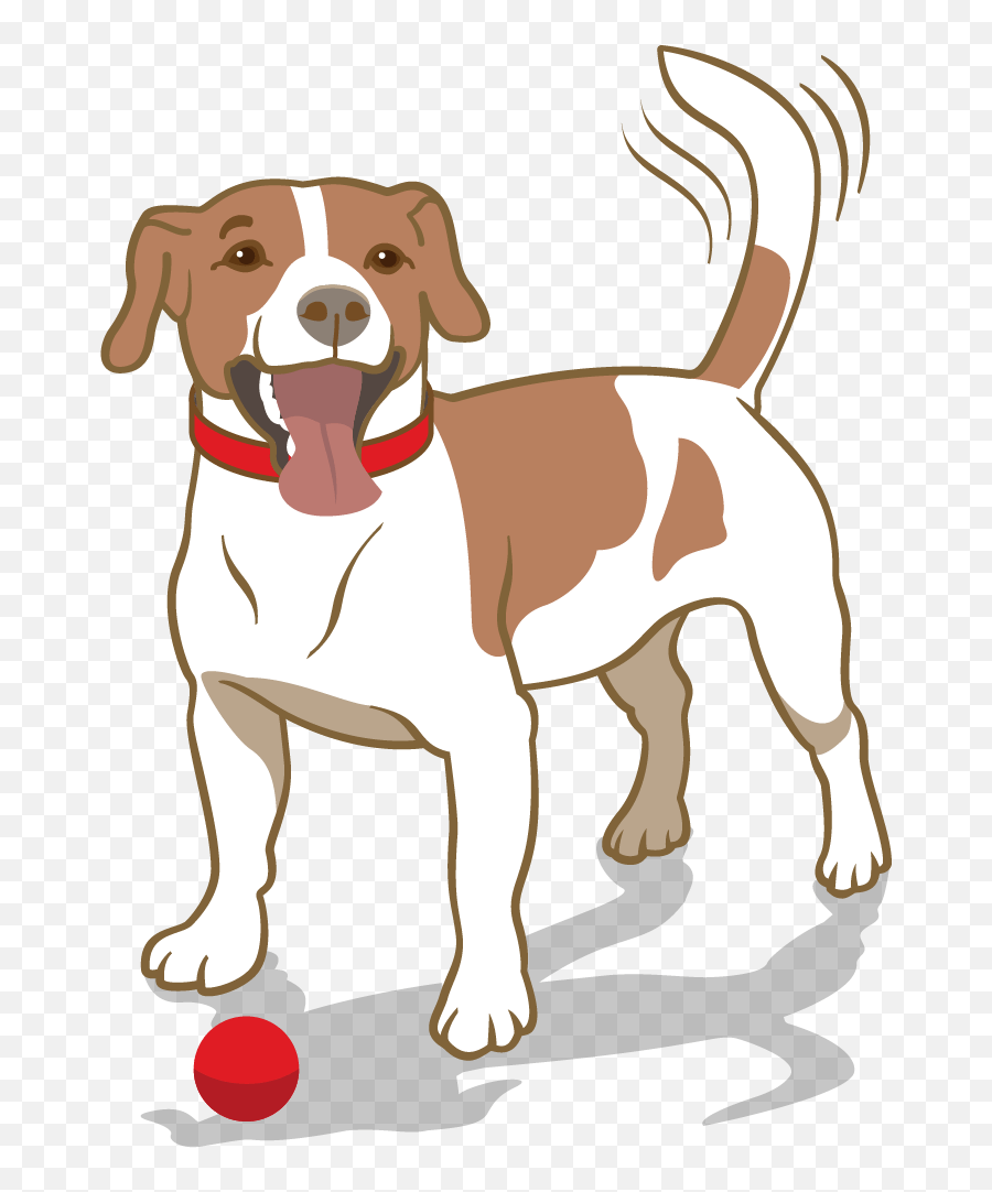 Understanding Dog Body Language Purina - Dog Body Emoji,Cartoons Of People Showing Great Emotion