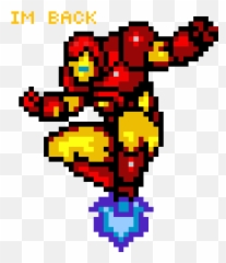 Reaper - 0921u0027s Gallery Pixilart Iron Man Picel Art Emoji,Zup! 5 Emoticons