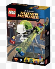 December 2014 - Lego Brainiac Emoji,Lego Sets Your Emotions Area Giving Hand With You
