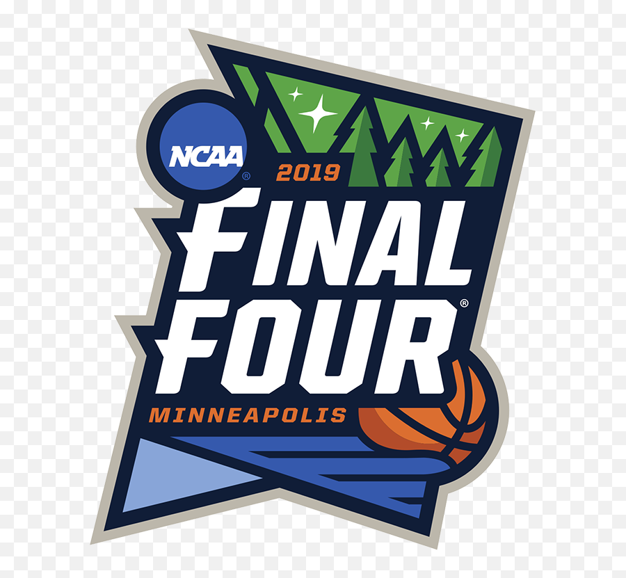 Transparent Virginia Cavaliers Uva Logo - Ncaa Final Four Logo 2019 Emoji,Ncaa Emojis Virginia