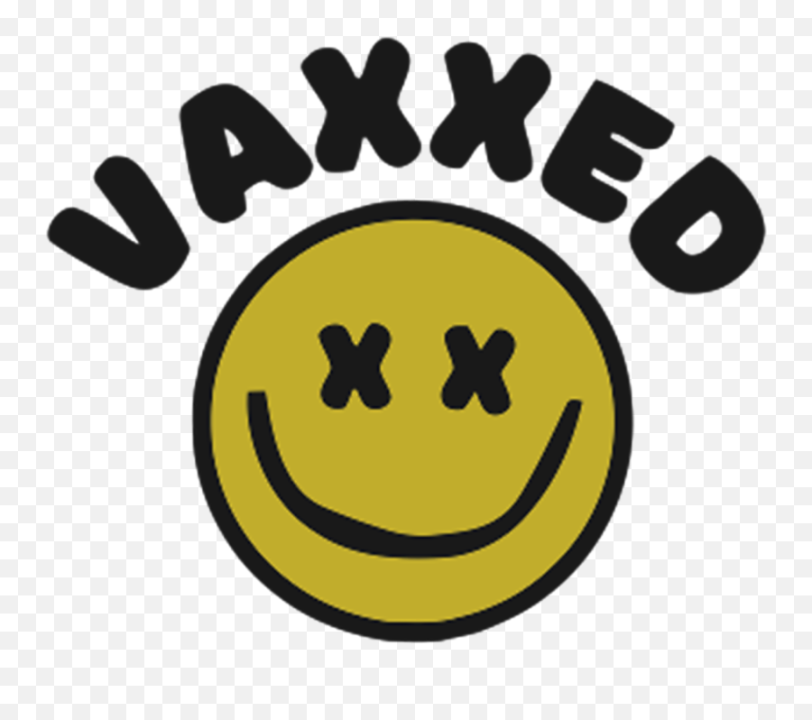 Vaxxed Happy Face Vaccinated Hoodie - Shirt Emoji,Emoticon Brasil Png