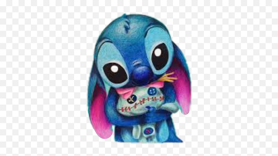 Stitch Liloandstitch Sticker By Mia Patmore - Stich Dibujo Emoji,Disney Emoji Plush