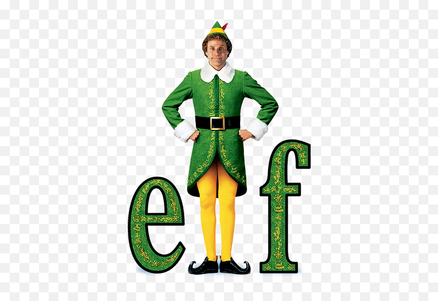 Elf - Elf Movie Poster Emoji,Zooey Deschanel Emotions