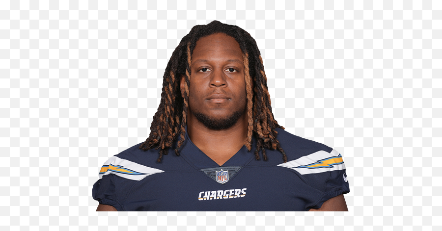 Donavon Clark Stats News Bio - Donovan Clark Chargers Emoji,Joey Bosa Emoji