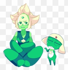 Cute Green Alien Cuties By Kaeseo - Green Alien Anime Cute Alien Chibi Designs Emoji,Cthulhu Face Emoji