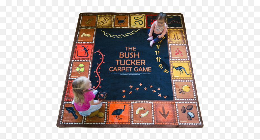 Sensory Liquid Colour Floor Tiles Set Of 6 U2014 Oz Publishing - Bush Tucker Kids Game Emoji,Emotions Floor Tiles