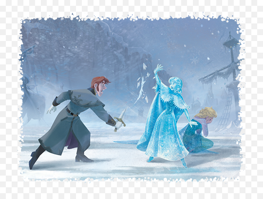 Is Disneys Frozen Massively Overrated - Hans Of The Southern Isles Emoji,Elsa Ice Powers Emotions