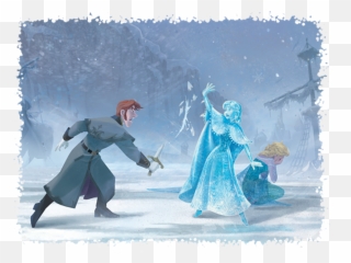 Is Disneys Frozen Massively Overrated - Hans Of The Southern Isles Emoji,Elsa Ice Powers Emotions